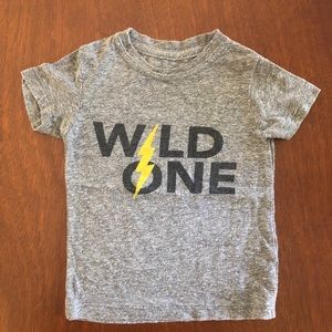 Feather 4 Arrow 6 months shirt